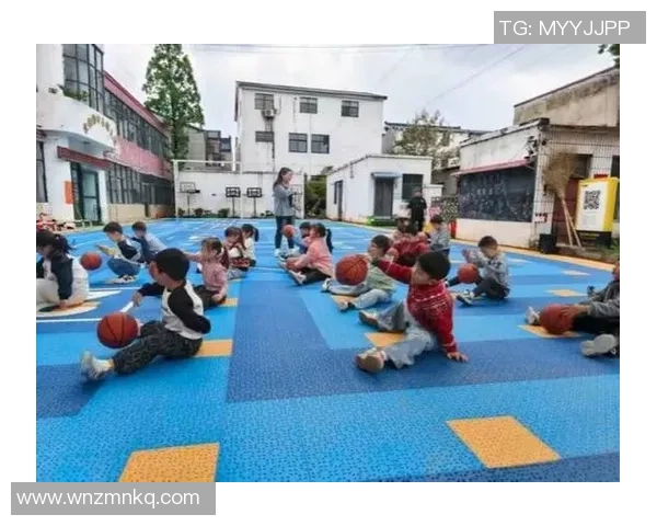 幼儿园篮球舞乐园：让孩子们在欢快节奏中快乐成长与健康运动